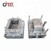 High Quality Customer Made Mold Design Cheap Price Widely Use Collapsible Plastic Injection Crate Mould