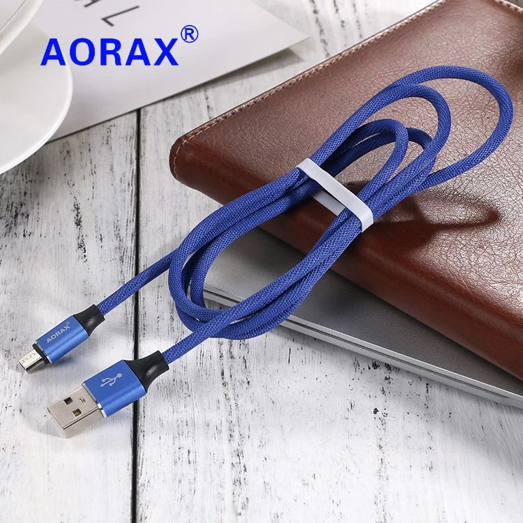High Quality Data Cable Electric Manufacturer Micro Multi Data Charging USB Cable