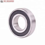High quality deep groove ball automobile bearings 6206 6200 6202 6203 6205 6208 5200