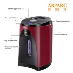 High Quality Drinking Hot Water Dispenser Electric Kettles Water Kettles