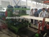 High quality extruded EPS external wall insulation Construction foam Board Making machine