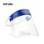 Import High Quality Face Shield Safety Face Shield Medical Disposable Face Shield Disposable Protective Faceshield JY2020212 CN;GUA PET from China