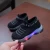 Import High Quality Factory Soft Running Safety Light up LED Casual Baby Kids Sport Shoes Childrens Fashion Sneakers from China