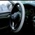 Import High Quality Factory Supply Non-slip Diamond Styles leather Car Steering Wheel Cover for Ladies Model from China