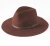 Import High quality fedora from China