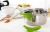Import high quality food strainer Silicone kitchen  Leftovers Pour Spout Slip from China