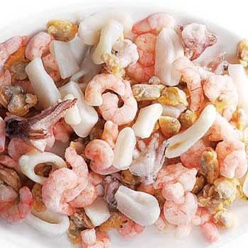 High Quality Frozen Seafood Mix from Vietnam