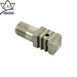 High Quality General Mechanical Components Design Services Mini CNC Milling Machining Accessories