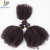 Import High Quality Good Feedbacks Afro Kinky Curl Human Hair Extension Bundles For Black Women from China