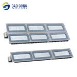 High quality high lumen waterproof 50w 60w 100w 120w 150w 180w 300w 360w led tunnel light