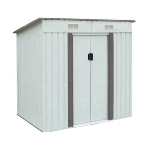 High Quality Home &amp; Metal Garden Tool Storage Shed