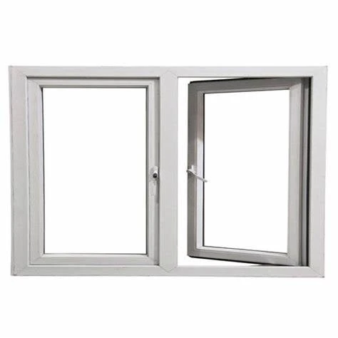 High quality huge aluminum casement window