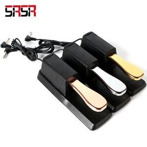 High Quality Keyboard sustain pedal piano Electric Piano instrument accessories