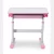 Import High Quality Kids Study Desk And Chair Set For School Student Keep Good Sitting Posture from China