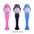 Import High Quality Light Up Children Penguin Bubble toys Electric Magic Colorful Giant LED Bubble Wand With Lights from China