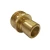 Import High Quality Male Aluminum Quick Connectors with Brass Finish Easy to snap in Heavy Duty Multi function Garden Hose Connector from China