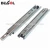 Import High quality metal telescopic channel drawer slide from China
