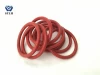 High - quality O - ring  Silicone o-ring Network wholesaler customized processing custom rubber seal