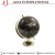 Import High Quality Office Decorative Globe on Gold Stand / Floor Standing World Globe from India