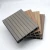High quality outdoor wpc waterproof wood plastic composite fence panels