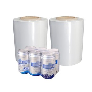 High Quality Pe Clear Soft Stretch Wrapping Film Rolls Packing Plastic Film Roll Pe Roll Packing Film