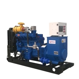 High Quality Plant Power Generator Natural Gas
