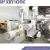 Import high quality plastic ppr pipe extruder making production machine from China