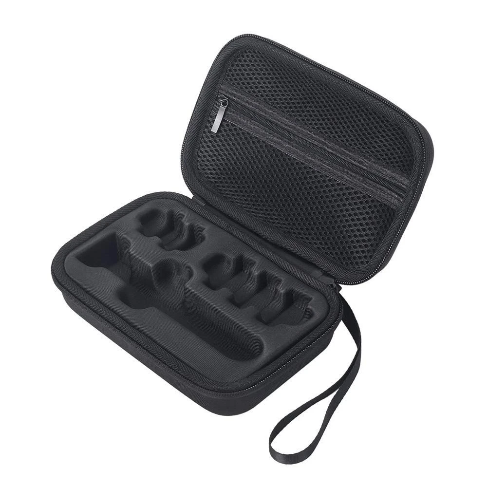 High quality safe and easy to carry case of protection shaver travel case