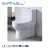 High Quality Sanitary Ware One Piece Siphonic WC Toilet With Comfort height