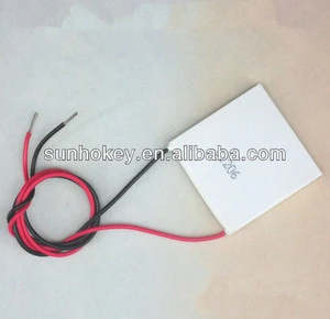 High Quality Semiconductor Thermoelectric Cooler Cooling Peltier C1206 40*40mm 12V