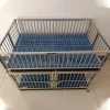 High-quality Stainless Steel Modular Pet Cage & Houses Stainless Steel Dog Cages Bank Cages for dogs