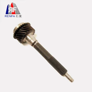 High quality supply auto drive systems gear box Input Shaft