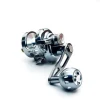 High Quality Trolling Reel 9BB+2RB Stainless Steel Heavy Jigging Reel Wheel Baitcasting Coil Saltwater Fishing Tackles