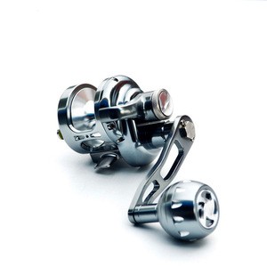 High Quality Trolling Reel 9BB+2RB Stainless Steel Heavy Jigging Reel Wheel Baitcasting Coil Saltwater Fishing Tackles