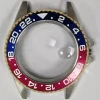 High Quality Watch Tools and Parts Watch Two Tone Oil Filled Bezel 40mm Inserts Bezel