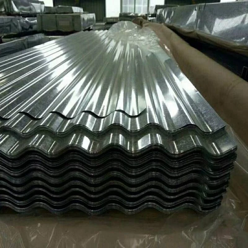 High quality wholesale price roofing sheet, construction material, corrugated steel plate