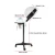 Import High Quality Wholesale Salon Spa Hair Steamer Rolling Stand Hooded Hair Coloring Perming Conditioning Hair Steamer Salon Machine from China