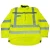 Import high quality windproof rain proof road safety reflective coat pocket hat tuxedo from China