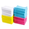 High selling 30*40cm Glass towel microfiber towel for car/Microfiber Towel Car Cleaning Wash