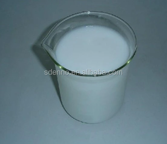 High solubility mineral oil basemilky oil drilling water treatment acrylic polymer emulsion