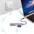 Import High speed 5Gbps type C usb hub to usb 3.0 type c hdmi sd/micro sd card reader support PD charging 4K from China