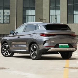 High Speed Electric Cars Song PLUS New Energy 2024 EV Premium Factory Supply China Famous Brand Premium Song PLUS Made In China