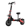 High speed electric scooter lithium rechargeable battery powerful 1000w electric bike