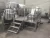 Import high speed Hydraulic Lifting homogenizer machine vacuum emulsifying mixer for shampoo body cream cosmetic Food Processing/mixer from China