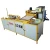Import High Speed paper tube rolling  circular knife cutting firework machine from China