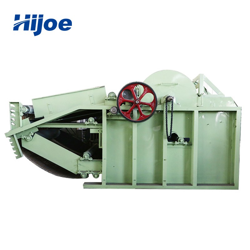 High Speed Textile Recycling Production Line for Cotton Fabric with High Quality from Hijoe