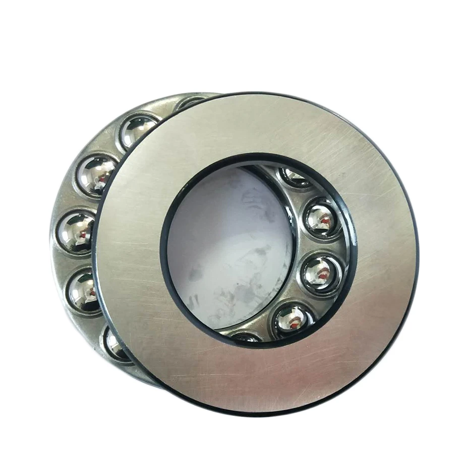 High stiffness thrust ball bearing chrome steel price