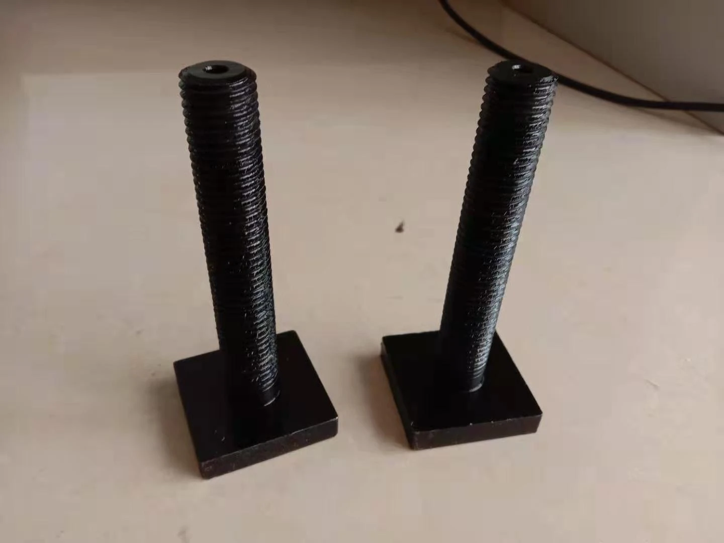 High Strength Customized Made Square Head Bolts