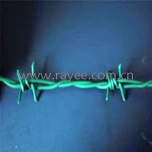 High Tentile barbed wire roll barbed wire weight per meter barbed wire length per roll