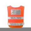 High-Vision Blue Gourd Type Traffic Duty Reflective Clothing